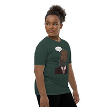 Load image into Gallery viewer, Youth Short Sleeve T-Shirt ELIJAH MCCOY