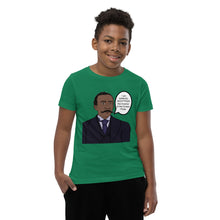 Load image into Gallery viewer, Youth Short Sleeve T-Shirt SAMUEL SCOTTRON