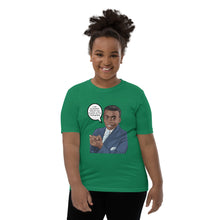 Charger l'image dans la galerie, Youth Short Sleeve T-Shirt LEONARD BAILEY