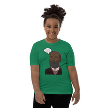 Load image into Gallery viewer, Youth Short Sleeve T-Shirt ELIJAH MCCOY