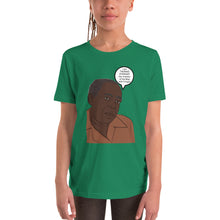 Load image into Gallery viewer, Youth Short Sleeve T-Shirt THOMAS STEWART