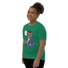 Charger l'image dans la galerie, Youth Short Sleeve T-Shirt LEONARD BAILEY