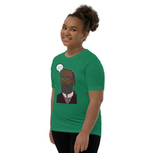 Load image into Gallery viewer, Youth Short Sleeve T-Shirt ELIJAH MCCOY