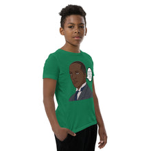 Charger l'image dans la galerie, Youth Short Sleeve T-Shirt ALFRED CRALLE