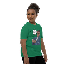 Charger l'image dans la galerie, Youth Short Sleeve T-Shirt LEONARD BAILEY