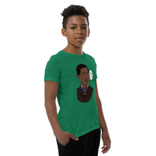 Load image into Gallery viewer, T-shirt à Manches Courtes pour Enfant JAN MATZELIGER