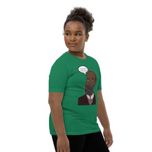 Load image into Gallery viewer, Youth Short Sleeve T-Shirt ELIJAH MCCOY