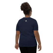 Charger l'image dans la galerie, Youth Short Sleeve T-Shirt LEONARD BAILEY