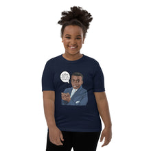 Charger l'image dans la galerie, Youth Short Sleeve T-Shirt LEONARD BAILEY