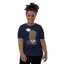 Load image into Gallery viewer, Youth Short Sleeve T-Shirt ELIJAH MCCOY