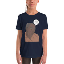 Load image into Gallery viewer, Youth Short Sleeve T-Shirt THOMAS STEWART