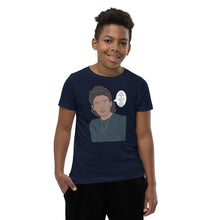 Load image into Gallery viewer, Youth Short Sleeve T-Shirt ALICE PARKER