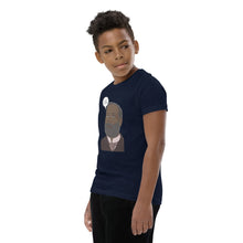 Load image into Gallery viewer, T-shirt à Manches Courtes pour Enfant ELIJAH MCCOY