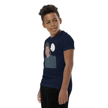 Load image into Gallery viewer, Youth Short Sleeve T-Shirt ALICE PARKER