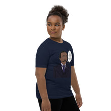Load image into Gallery viewer, Youth Short Sleeve T-Shirt SAMUEL SCOTTRON