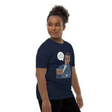 Charger l'image dans la galerie, Youth Short Sleeve T-Shirt LEONARD BAILEY