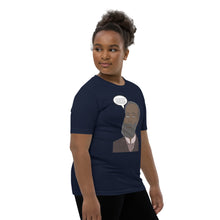 Load image into Gallery viewer, Youth Short Sleeve T-Shirt ELIJAH MCCOY