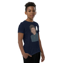 Load image into Gallery viewer, Youth Short Sleeve T-Shirt ALICE PARKER