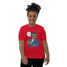 Charger l'image dans la galerie, Youth Short Sleeve T-Shirt LEONARD BAILEY