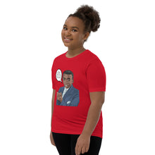 Charger l'image dans la galerie, Youth Short Sleeve T-Shirt LEONARD BAILEY