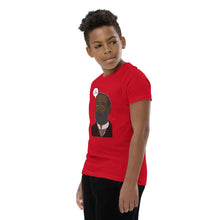 Load image into Gallery viewer, T-shirt à Manches Courtes pour Enfant ELIJAH MCCOY