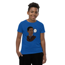 Load image into Gallery viewer, Youth Short Sleeve T-Shirt JAN MATZELIGER