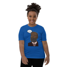 Load image into Gallery viewer, Youth Short Sleeve T-Shirt ELIJAH MCCOY