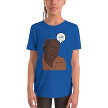 Load image into Gallery viewer, Youth Short Sleeve T-Shirt THOMAS STEWART