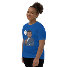 Charger l'image dans la galerie, Youth Short Sleeve T-Shirt LEONARD BAILEY