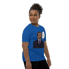 Load image into Gallery viewer, Youth Short Sleeve T-Shirt SAMUEL SCOTTRON