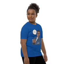 Charger l'image dans la galerie, Youth Short Sleeve T-Shirt LEONARD BAILEY