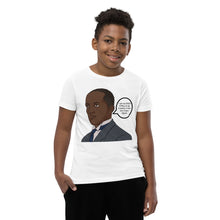 Charger l'image dans la galerie, Youth Short Sleeve T-Shirt ALFRED CRALLE