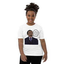 Load image into Gallery viewer, Youth Short Sleeve T-Shirt SAMUEL SCOTTRON