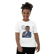 Charger l'image dans la galerie, Youth Short Sleeve T-Shirt LEONARD BAILEY