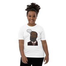 Load image into Gallery viewer, Youth Short Sleeve T-Shirt ELIJAH MCCOY