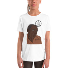 Load image into Gallery viewer, Youth Short Sleeve T-Shirt THOMAS STEWART