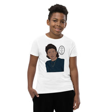 Load image into Gallery viewer, Youth Short Sleeve T-Shirt ALICE PARKER
