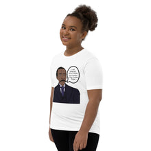 Load image into Gallery viewer, Youth Short Sleeve T-Shirt SAMUEL SCOTTRON