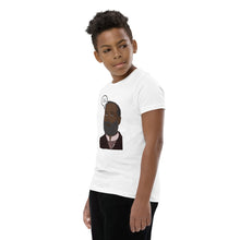 Load image into Gallery viewer, T-shirt à Manches Courtes pour Enfant ELIJAH MCCOY