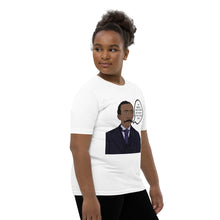Load image into Gallery viewer, Youth Short Sleeve T-Shirt SAMUEL SCOTTRON