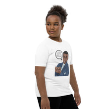 Charger l'image dans la galerie, Youth Short Sleeve T-Shirt LEONARD BAILEY
