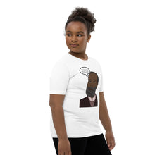 Load image into Gallery viewer, Youth Short Sleeve T-Shirt ELIJAH MCCOY