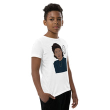 Load image into Gallery viewer, Youth Short Sleeve T-Shirt ALICE PARKER