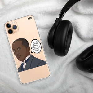 Coque pour iPhone ALFRED RALLE