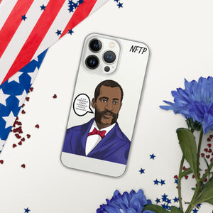 Coque pour iPhone FREDERICK LOUDIN