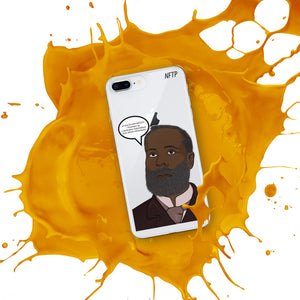 Coque pour iPhone ELIJAH MCCOY