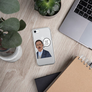 Coque pour iPhone LEWIS HOWARD LATIMER