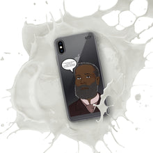 Load image into Gallery viewer, Coque pour iPhone ELIJAH MCCOY
