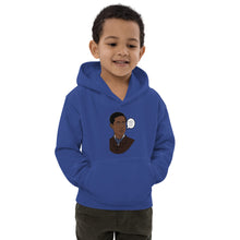 Load image into Gallery viewer, Kids Hoodie JAN MATZELIGER
