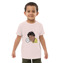 Load image into Gallery viewer, Organic cotton kids t-shirt ROSETTA THARPE
